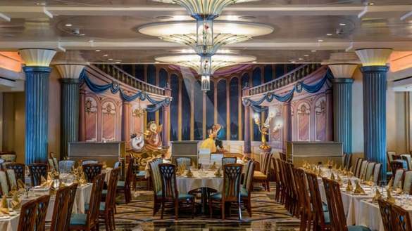 Disney Cruise Line Disney Magic Lumieres Restaurant ©2025 Disney.jpg